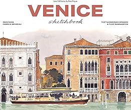 Venice Sketchbook - Nouvelle Ed. 2023