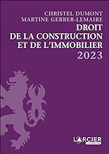 Recueil - Droit de la construction et de l'immobilier 2022