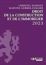 Recueil - Droit de la construction et de l'immobilier 2022