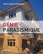 Génie parasismique: Conception et dimensionnement des bâtiments