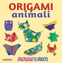 Origami animali. Strappa e piega. Con Contenuto digitale per accesso on line
