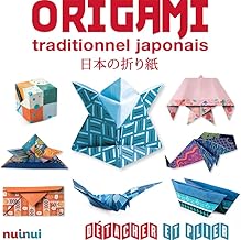 Origami traditionnel japonais