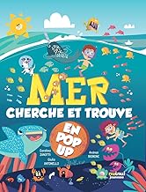 Mer: Cherche et trouve en pop-up