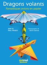 Dragons volants - fantastiques avions en papier