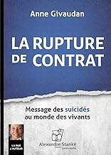 La rupture de contrat: Message des suicidés au monde des vivants