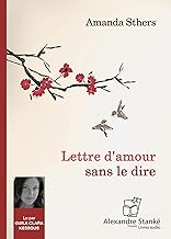 Lettre d'amour sans le dire