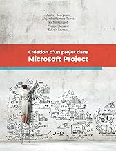 Création d’un projet dans Microsoft Project