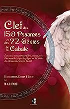 Clef des 150 Psaumes et des 72 Génies de la Cabale