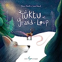 Tuktu et Grand loup