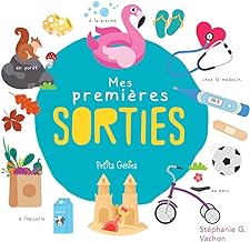 Mes premières sorties: à la piscine, a l'épicerie, chez le médecin, au parc