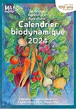 Calendrier biodynamique: Calendrier lunaire et planétaire d'après Maria Thun, Depuis 1963