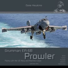 Grumman Ea-6b Prowler: Aircraft in Detail