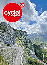 Cycle! magazine 20 - montagnes, virages et gravillons