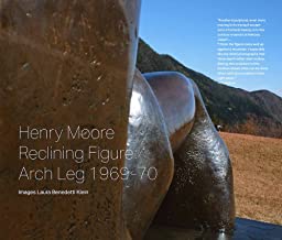 Henry Moore - Reclyining Figure: Arch Leg 1969-70: Photographié par/Photographed by Laura Benedetti Klein