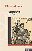 Ascètes athonites du XXe siècle