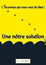 Une nôtre solution