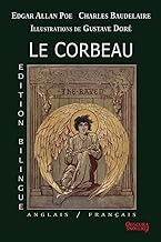 Le Corbeau - Edition bilingue - Anglais/Français