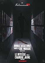 Double assassinat dans la rue Morgue ; Le Mystère de la chambre jaune: Editions commentées