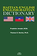 DiksyonÃ¨ Ayisyen-Angle/English-Haitian Dictionary