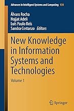 New Knowledge in Information Systems and Technologies: Volume 1: 930