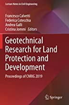 Geotechnical Research for Land Protection and Development: Proceedings of CNRIG 2019: 40