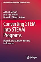 Converting STEM into STEAM Programs: Methods and Examples from and for Education: 5