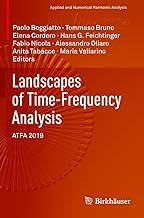 Landscapes of Time-Frequency Analysis: ATFA 2019