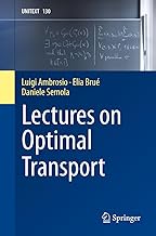 Lectures on Optimal Transport: 130
