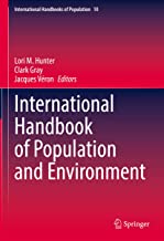International Handbook of Population and Environment: 10