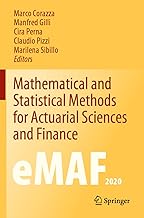 Mathematical and Statistical Methods for Actuarial Sciences and Finance: eMAF2020