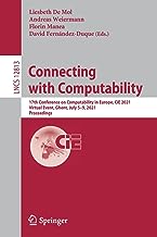 Connecting with Computability: 17th Conference on Computability in Europe, CiE 2021, Virtual Event, Ghent, July 5-9, 2021, Proceedings