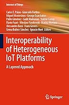 Interoperability of Heterogeneous Iot Platforms: A Layered Approach