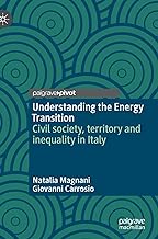 Understanding the Energy Transition: Civil society, territory and inequality in Italy