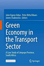 Green Economy in the Transport Sector: A Case Study of Limpopo Province, South Africa