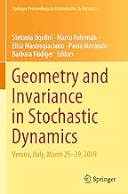 Geometry and Invariance in Stochastic Dynamics: Verona, Italy, March 25-29, 2019: 378