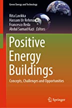 Positive Energy Buildings: Concepts, Challenges and Opportunities
