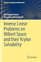 Inverse Linear Problems on Hilbert Space and Their Krylov Solvability