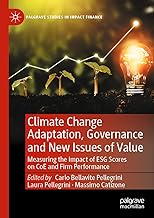 Climate Change Adaptation, Governance and New Issues of Value: Measuring the Impact of Esg Scores on Coe and Firm Performance