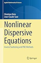Nonlinear Dispersive Equations: Inverse Scattering and Pde Methods: 209