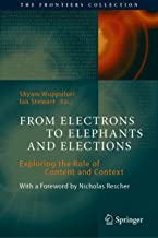 From Electrons to Elephants and Elections: Exploring the Role of Content and Context