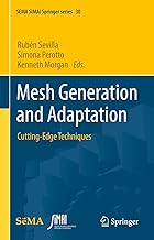 Mesh Generation and Adaptation: Cutting-edge Techniques: 30