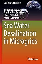 Sea Water Desalination in Microgrids