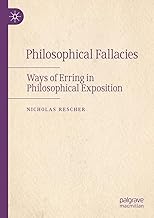 Philosophical Fallacies: Ways of Erring in Philosophical Exposition