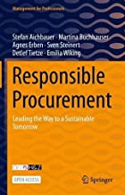 Responsible Procurement: Leading the Way to a Sustainable Tomorrow