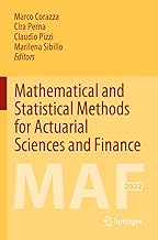 Mathematical and Statistical Methods for Actuarial Sciences and Finance: Maf 2022