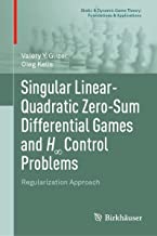 Singular Linear-quadratic Zero-sum Differential Games and H8 Control Problems: Regularization Approach