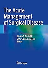 The Acute Management of Surgical Disease