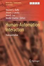 Human-Automation Interaction: Transportation: 11