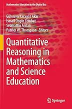 Quantitative Reasoning in Mathematics and Science Education: 21