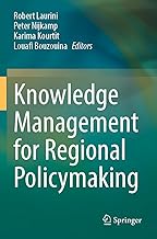 Knowledge Management for Regional Policymaking